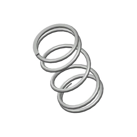 Approved Vendor Compression Spring, O= .420, L= .75, W= .035 G809965897
